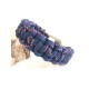Armband_Paracord_Darkblue Accent